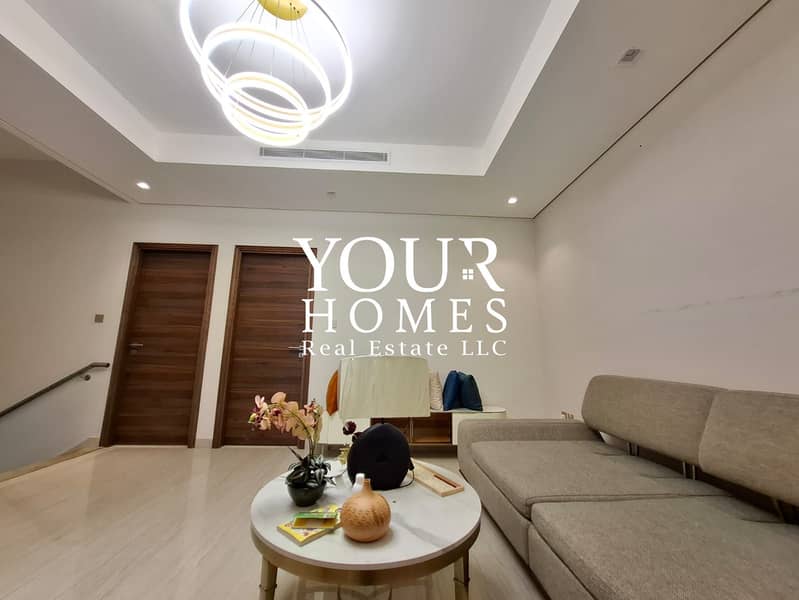 Spacious 4BHK + Maid’s Room | Luxury Living | Fully Furnished - Image 26