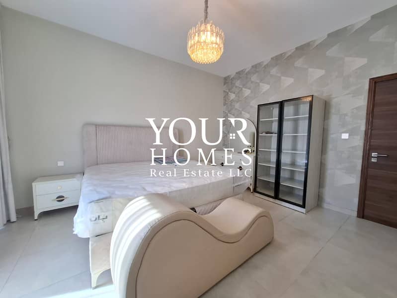 Spacious 4BHK + Maid’s Room | Luxury Living | Fully Furnished - Image 27