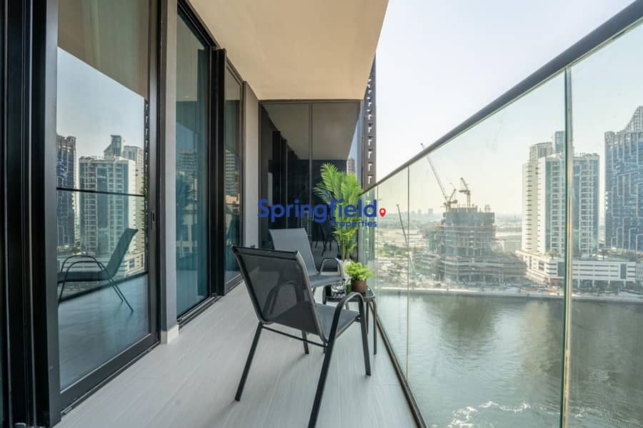 Just Handed Over | Ready Unit | Canal View