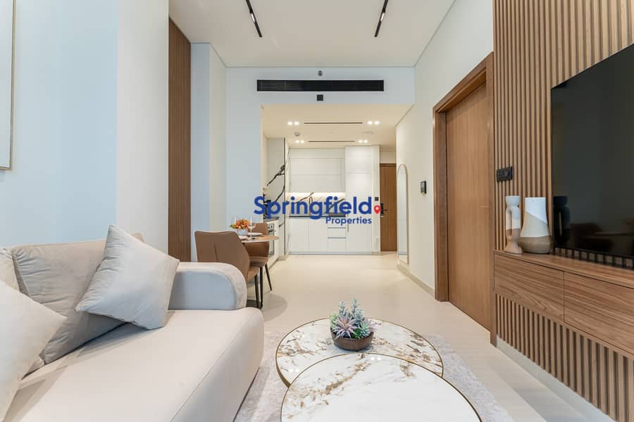 Just Handed Over | Ready Unit | Canal View