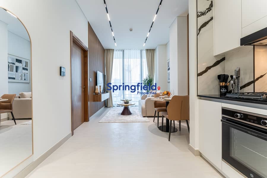 Just Handed Over | Ready Unit | Canal View - Image 6