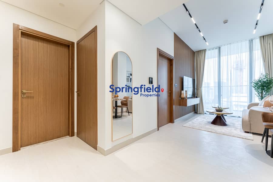 Just Handed Over | Ready Unit | Canal View - Image 9