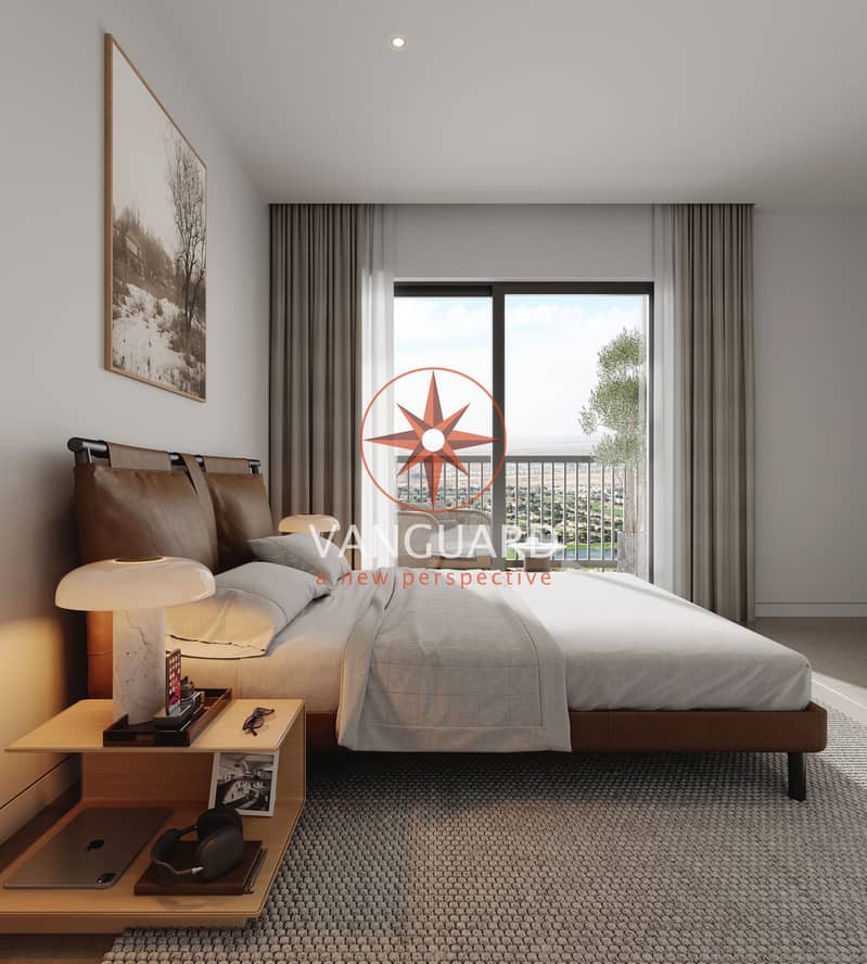 LUXURY 1 BEDROOM + STUDY | HANDOVER Q4 2027