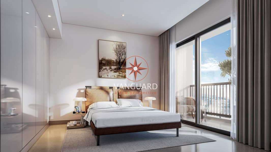 LUXURY 1 BEDROOM + STUDY | HANDOVER Q4 2027