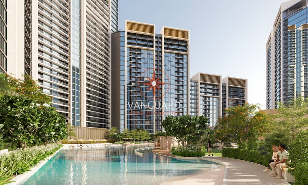 LUXURY 1 BEDROOM + STUDY | HANDOVER Q4 2027 - Image 8