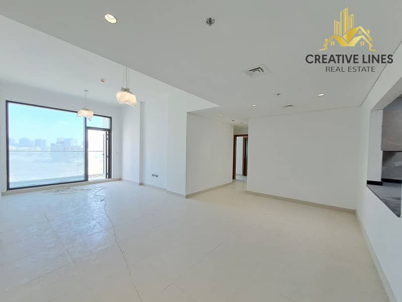 Like New Spacious 3-Bedroom With Maid Room In Arjan Only 160k