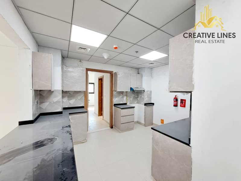 Like New Spacious 3-Bedroom With Maid Room In Arjan Only 160k