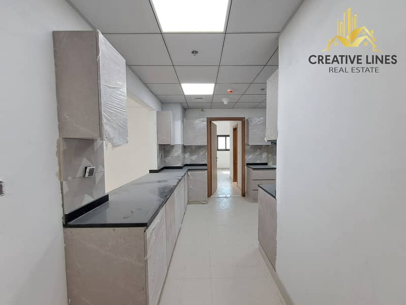 Like New Spacious 3-Bedroom With Maid Room In Arjan Only 160k