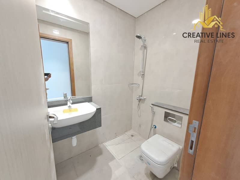 Like New Spacious 3-Bedroom With Maid Room In Arjan Only 160k - Image 16