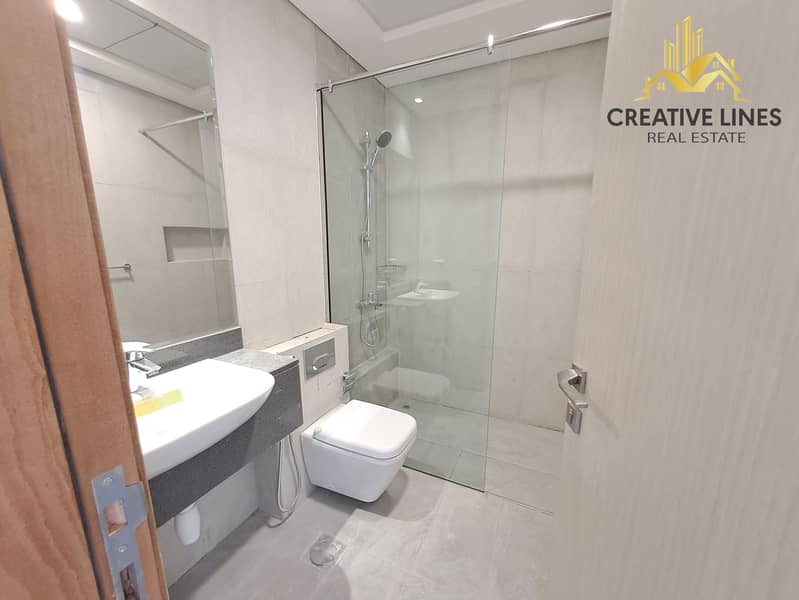 Like New Spacious 3-Bedroom With Maid Room In Arjan Only 160k - Image 19