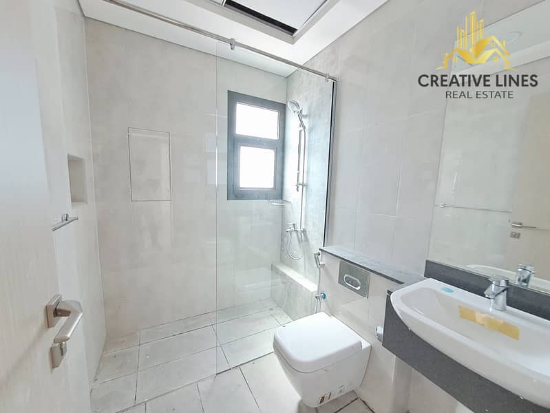 Like New Spacious 3-Bedroom With Maid Room In Arjan Only 160k - Image 20