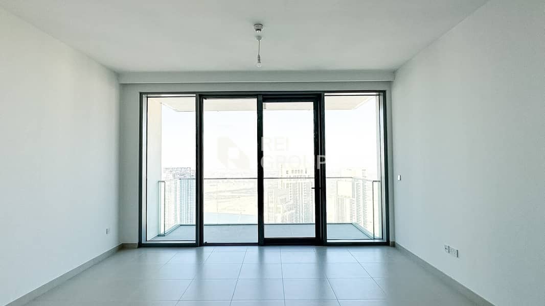 Park and Canal View | Spacious Layout | High Floor