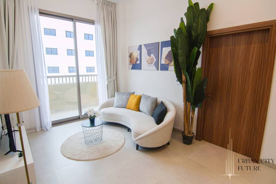 Near Expo City - Brand New Apartment - Fully Furnished