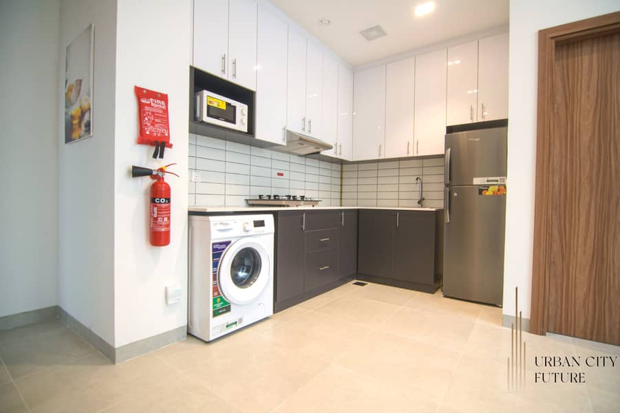 Near Expo City - Brand New Apartment - Fully Furnished