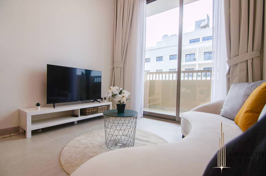 Near Expo City - Brand New Apartment - Fully Furnished