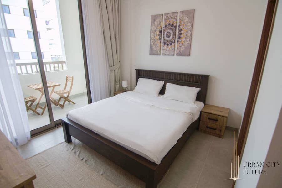 Near Expo City - Brand New Apartment - Fully Furnished