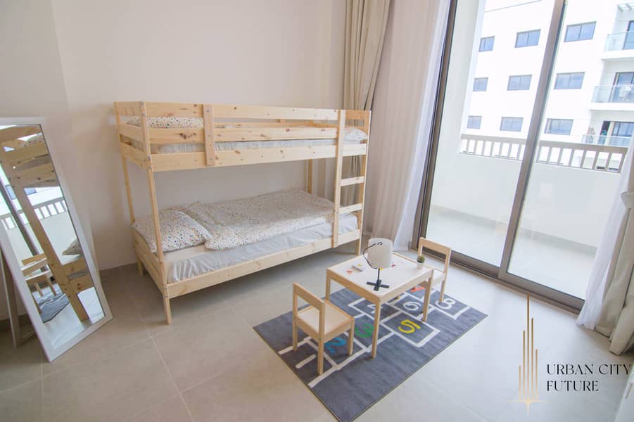 Near Expo City - Brand New Apartment - Fully Furnished