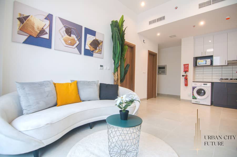 Near Expo City - Brand New Apartment - Fully Furnished - Image 6