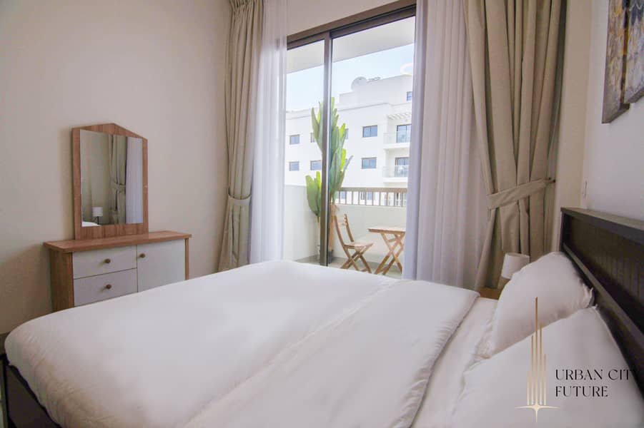 Near Expo City - Brand New Apartment - Fully Furnished - Image 7