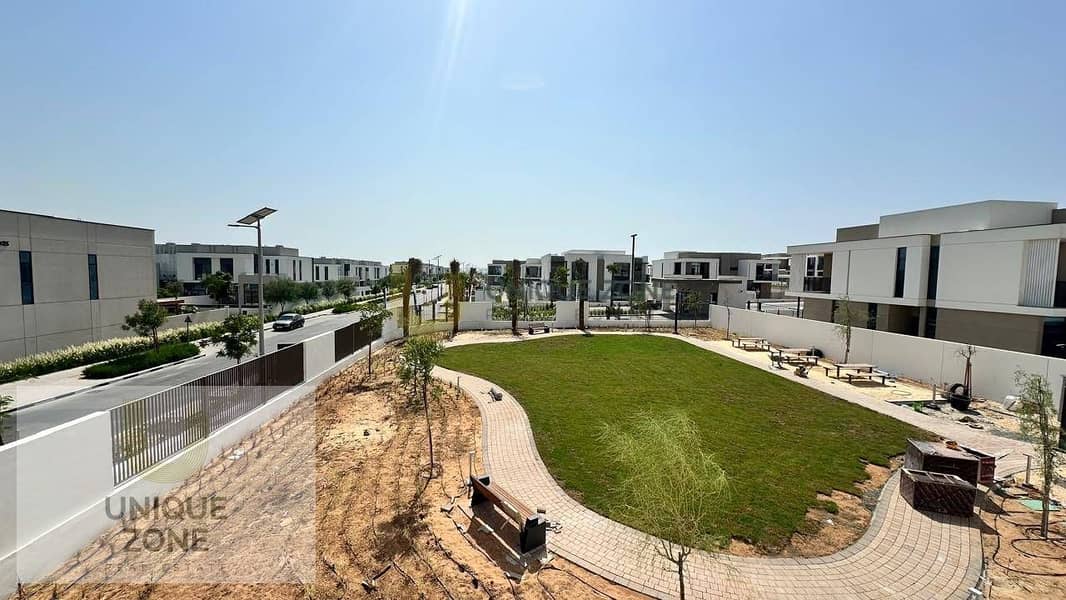 Next To Park | Large Plot Type A | Single Row