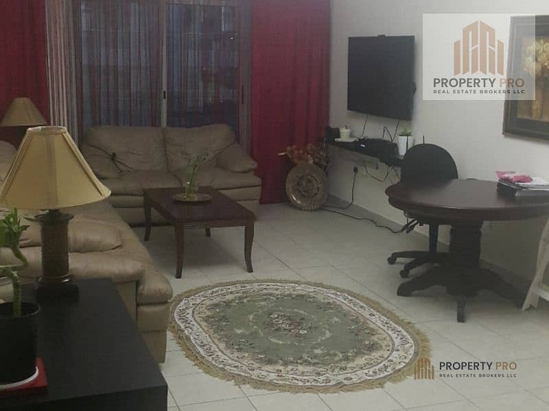 Spacious 2-Bedroom Apartment for Rent | Marina Vie