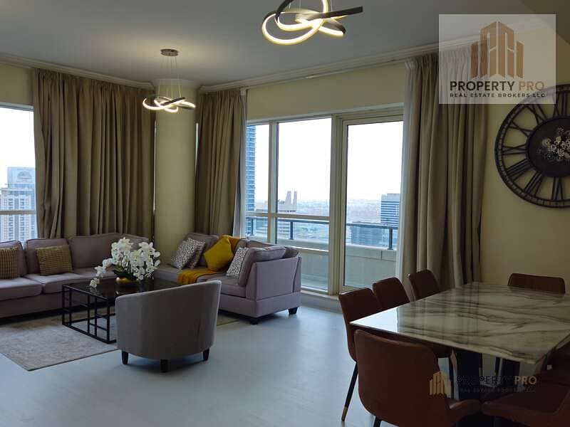 FULL MARINA VIEWS | UPGRADED | NEXT TO JBR