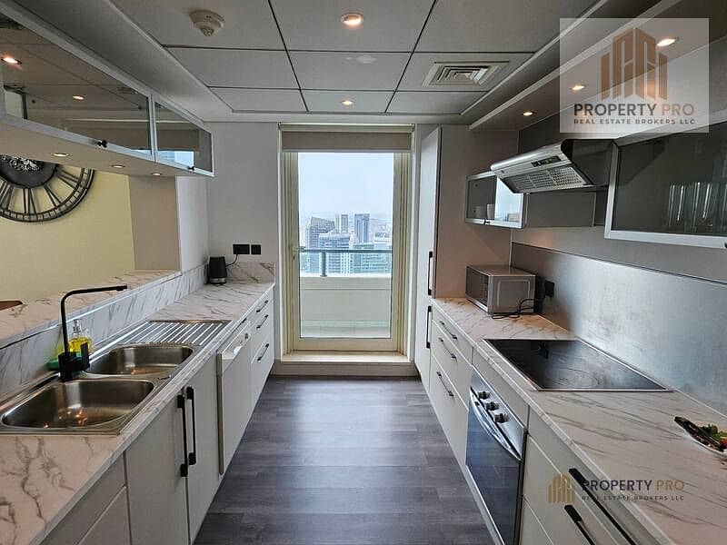 FULL MARINA VIEWS | UPGRADED | NEXT TO JBR