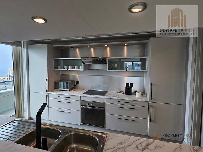 FULL MARINA VIEWS | UPGRADED | NEXT TO JBR