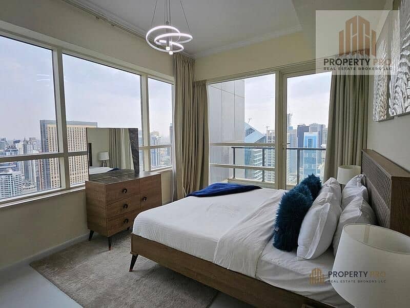 FULL MARINA VIEWS | UPGRADED | NEXT TO JBR