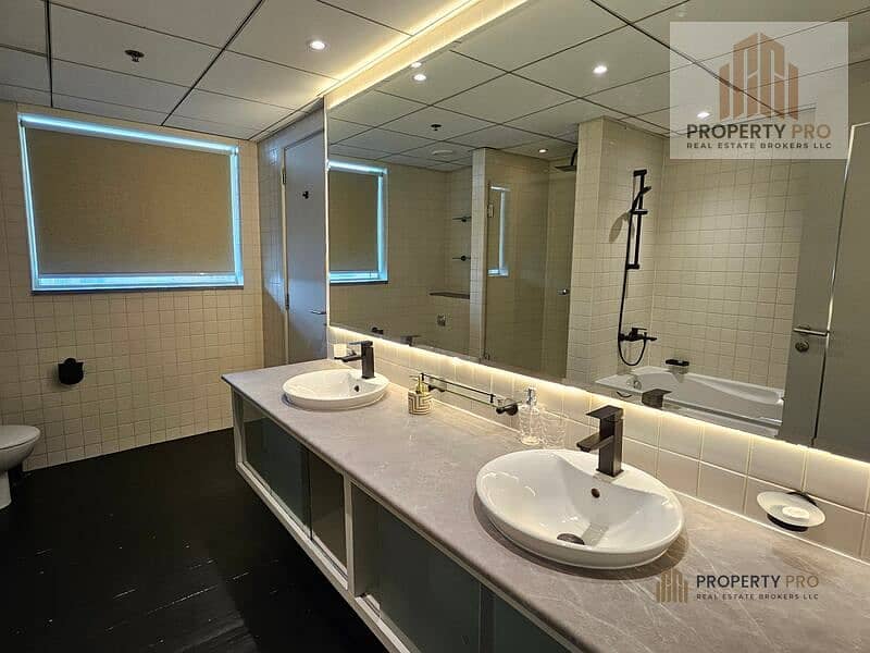 FULL MARINA VIEWS | UPGRADED | NEXT TO JBR - Image 14