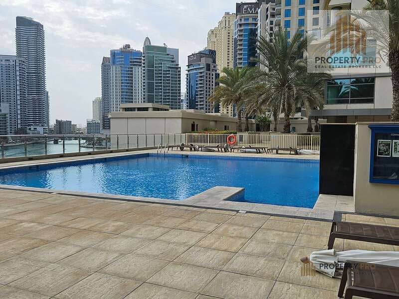 FULL MARINA VIEWS | UPGRADED | NEXT TO JBR - Image 18