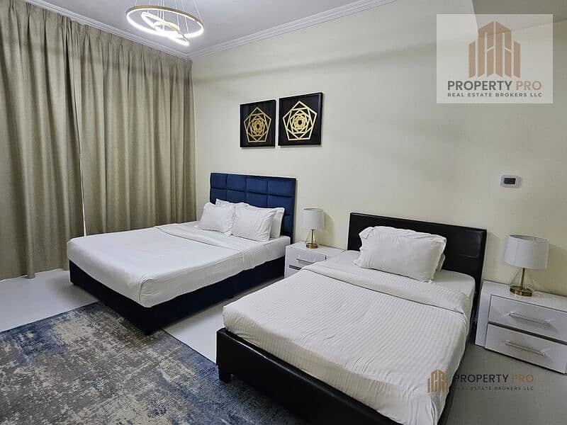 FULL MARINA VIEWS | UPGRADED | NEXT TO JBR - Image 19