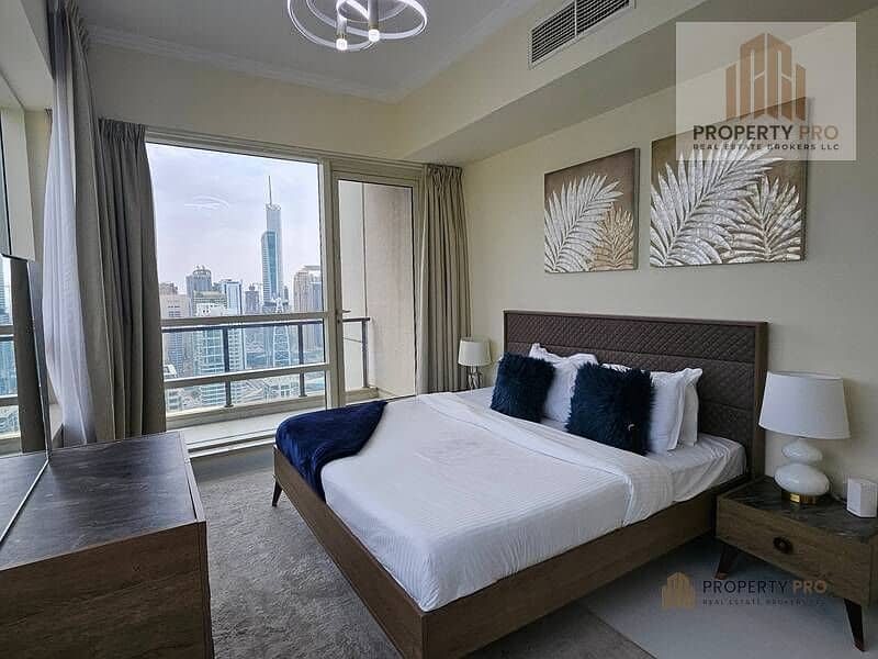 FULL MARINA VIEWS | UPGRADED | NEXT TO JBR - Image 20