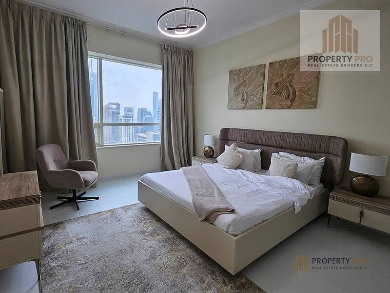 FULL MARINA VIEWS | UPGRADED | NEXT TO JBR - Image 23