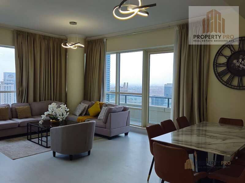 FULL MARINA VIEWS | UPGRADED | NEXT TO JBR - Image 8
