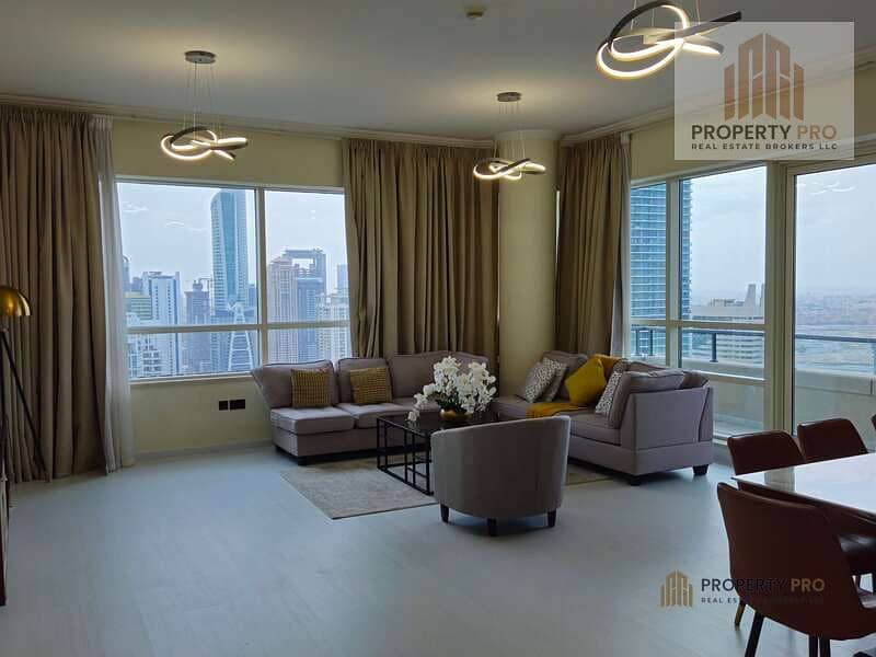 FULL MARINA VIEWS | UPGRADED | NEXT TO JBR - Image 22