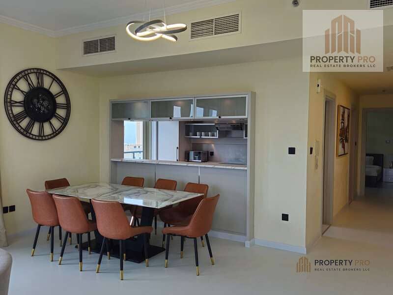 FULL MARINA VIEWS | UPGRADED | NEXT TO JBR - Image 7