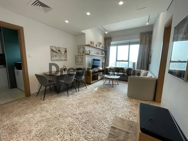 Fully Furnished Apartment | Ready | Modern