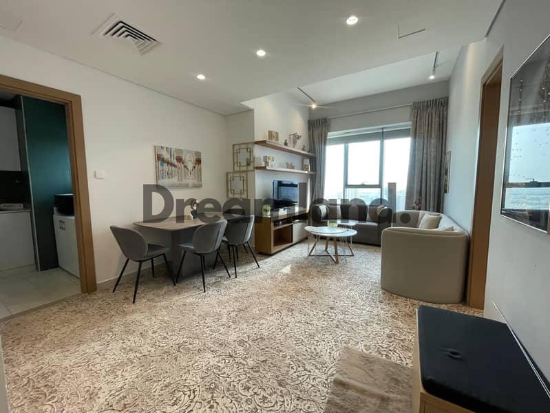 Fully Furnished Apartment | Ready | Modern