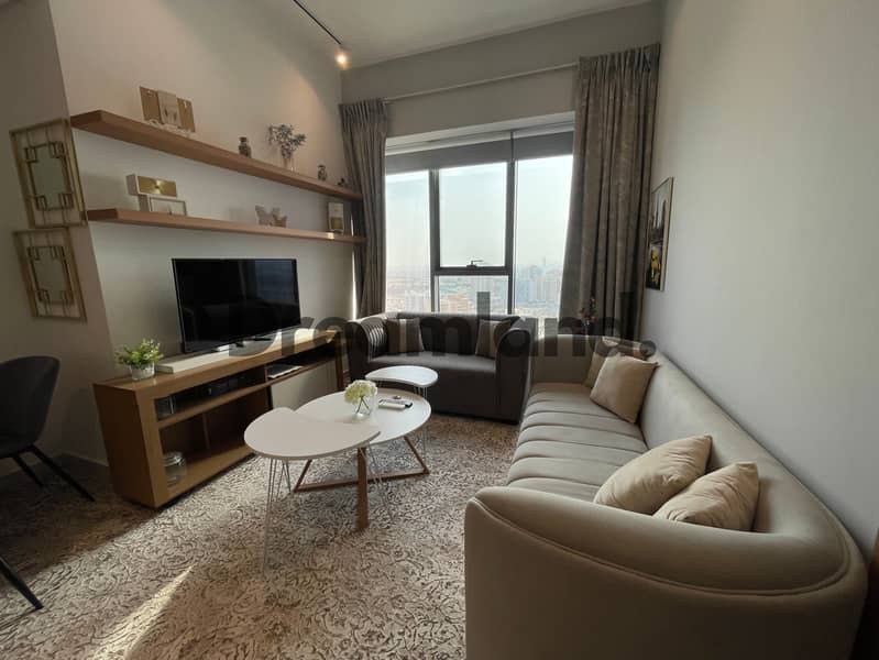 Fully Furnished Apartment | Ready | Modern