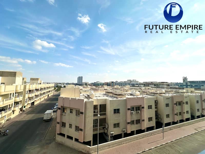 Spacious 3BHK + Maid’s Room | Vacant | Ready to Move In