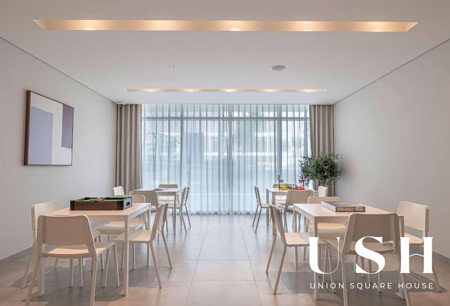 Largest 1BR | Full Sea and Marina skyline view - Image 17