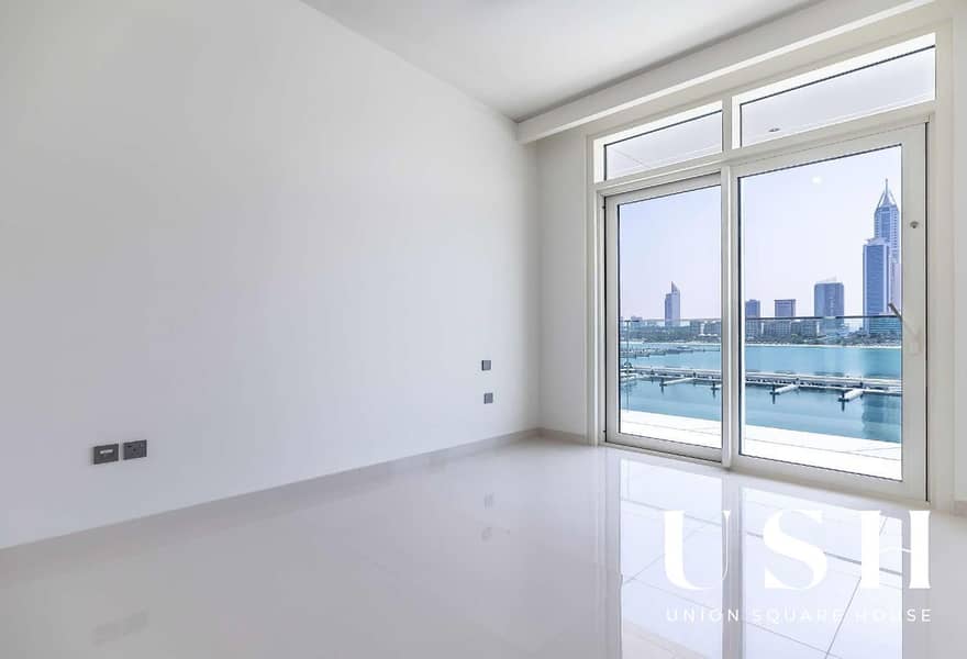 Largest 1BR | Full Sea and Marina skyline view - Image 21