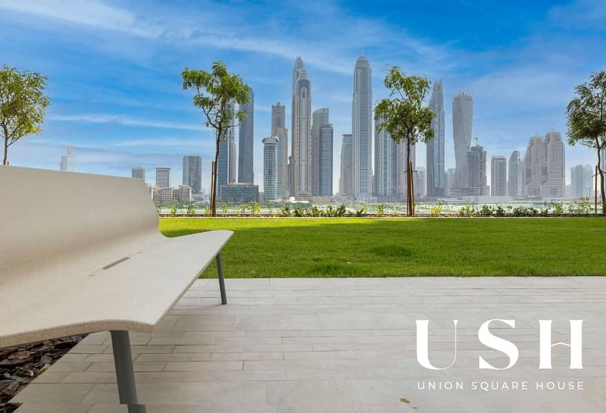 Largest 1BR | Full Sea and Marina skyline view - Image 22