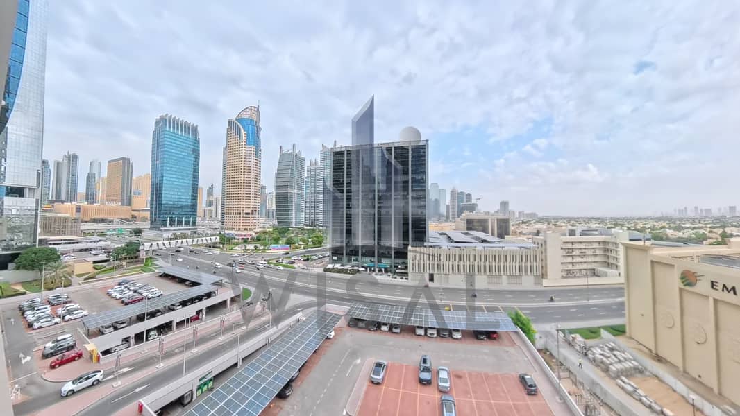 JLT PARK VIEW | SMART HOME FEATURES | 1.5 BEDROOM + HALL