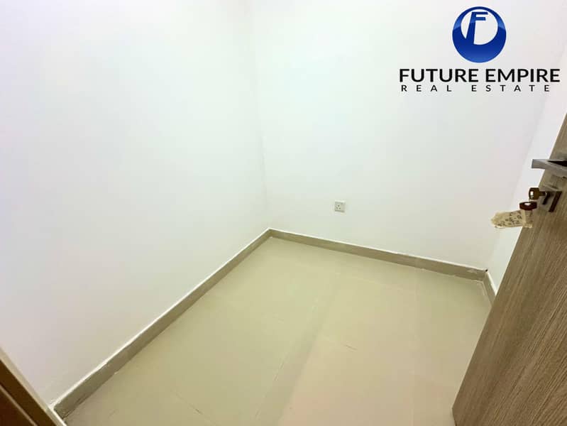 Spacious 3BHK + Maid’s Room | Vacant | Ready to Move In