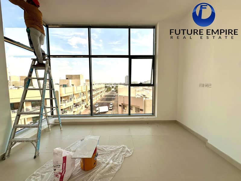 Spacious 3BHK + Maid’s Room | Vacant | Ready to Move In - Image 8