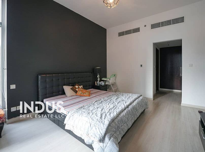 Fully Furnished | Next to Metro | Chiller Free - Image 11