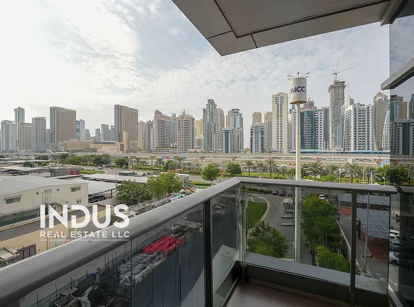 Fully Furnished | Next to Metro | Chiller Free - Image 23