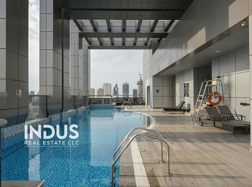 Fully Furnished | Next to Metro | Chiller Free - Image 24